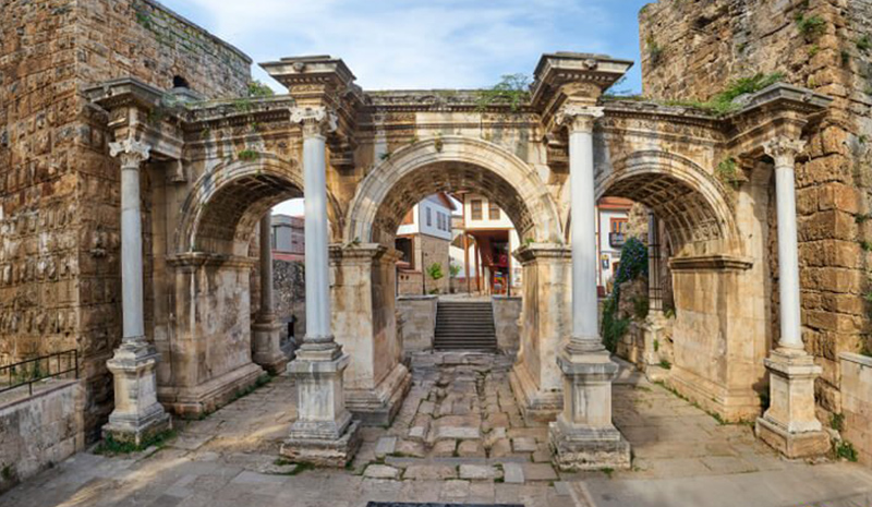 Villa Perla Antalya Hadrian Kapısı