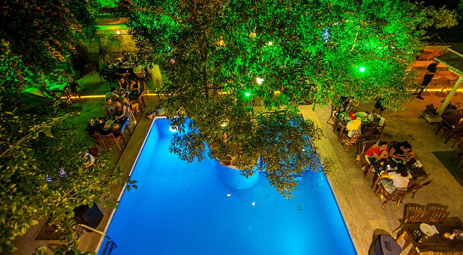 Villa Perla Hotel Antalya