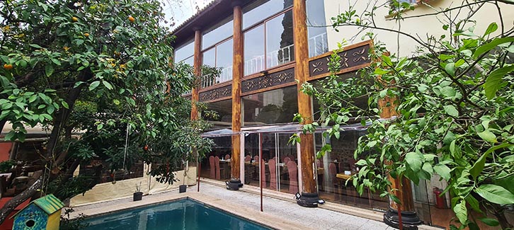 Villa Perla Hotel Antalya